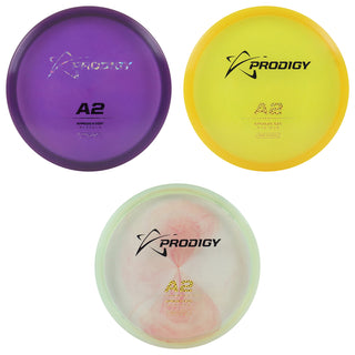 Prodigy Disc Golf 400 A2 Putt and Approach 4/2/0/4