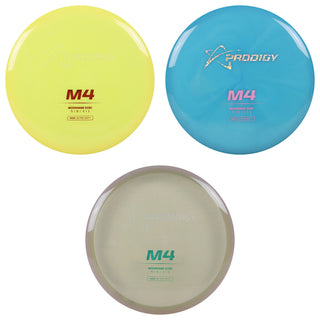 Prodigy Disc Golf 400 Ultra Soft M4 Midrange Disc 5/5/-1/1