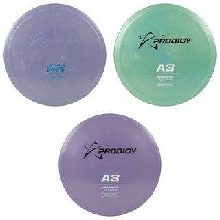 Prodigy Disc Golf 500 A3 Putt and Approach 4/3/0/3 - Choose Exact Disc