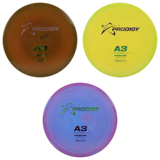 Prodigy Disc Golf 400 A3 Putt and Approach 4/3/0/3 - Choose Exact