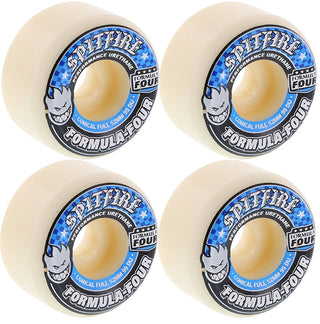Spitfire Wheels F4 99A Conical Full 52mm Formula Four