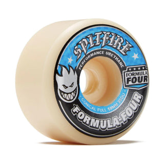 Spitfire Skateboard Wheels 58mm Conical Full F4 99A