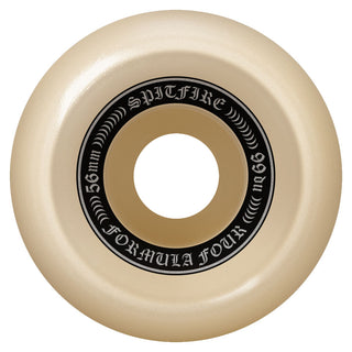 Spitfire Skateboard Wheels 56mm F4 OG Classics 99A Formula Four
