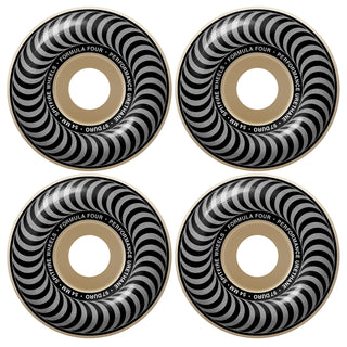 Zoo York Complete Bowery 8.25" Independent Trucks, Spitfire Wheels