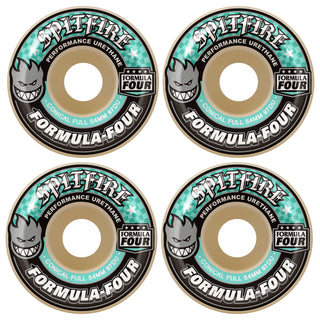 Spitfire Wheels 58mm F4 Conical Full 97A