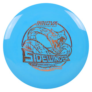 Innova Disc Golf Star Sidewinder Fairway Driver 9/5/-3/1 Blue/Discs Holo 158 grams