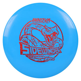 Innova Disc Golf Star Sidewinder Fairway Driver 9/5/-3/1 Blue/Red Shimmer 164 grams