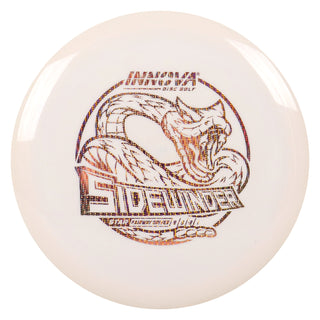 Innova Disc Golf Star Sidewinder Fairway Driver 9/5/-3/1 White/Disc Holo 173 grams