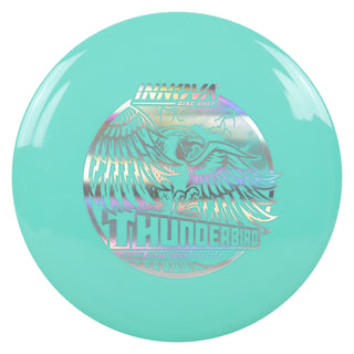 Innova Disc Golf Star Thunderbird Fairway Driver 9/5/0/2 Teal/Holo Foil 173 grams