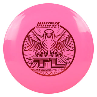 Innova Disc Golf Star TL Fairway Driver 7/5/-1/1 Pink/Red 168 grams