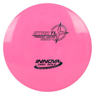 Innova Disc Golf Star TL Fairway Driver 7/5/-1/1 Pink/Turquoise 172 grams