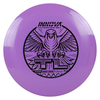 Innova Disc Golf Star TL Fairway Driver 7/5/-1/1 Purple/Black 173 grams