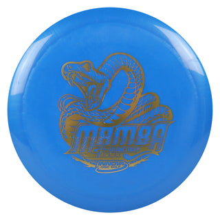 Innova Disc Golf Gstar Mamba Distance Driver 11/6/-5/1 Blue/Gold 173 grams