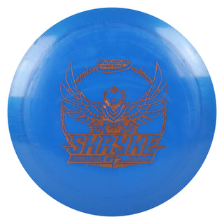 Innova Disc Golf Gstar Shryke Distance Driver 13/6/-2/2 Blue/Bronze 173 grams