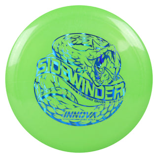 Innova Disc Golf GStar Sidewinder Fairway Driver 9/5/-3/1 Green/Blue Waves 168 grams