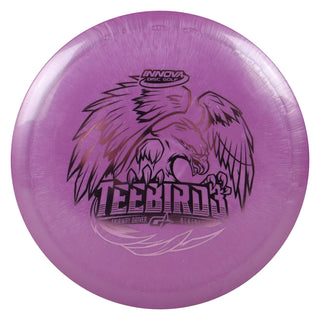 Innova Disc Golf GStar Teebird3 Fairway Driver 8/4/0/2 Purple/Lavender Holo 169 grams