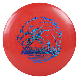 Innova Disc Golf Gstar Thunderbird Fairway Driver 9/5/0/2 Red/Blue Scales 173 grams