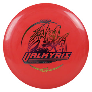 Innova Disc Golf GStar Valkyrie Fairway Driver 9/4/-2/2 Red/Purple Metallic 172 grams