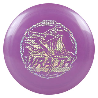 Innova Disc Golf GStar Wraith Distance Driver 11/5/-1/3 Purple/Prisms 168 grams