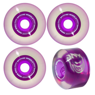 Santa Cruz Skateboard Winkowski Complete Independent Trucks and Spitfire Wheels