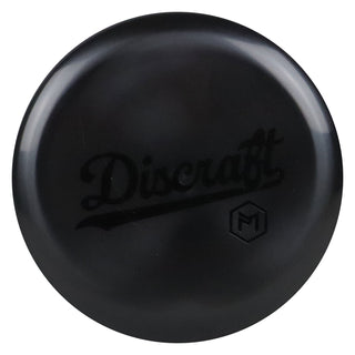 Discraft Disc Golf Paul McBeth Z Kratos 3/3/0/3 All Black 173-174g