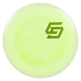 Discraft Disc Golf Chris Dickerson ESP Buzzz Logo 5/4/-1/1 Lime/Olive 177-180g