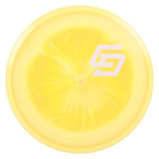 Discraft Disc Golf Chris Dickerson ESP Buzzz Logo 5/4/-1/1 Mango/Grey 177-180g