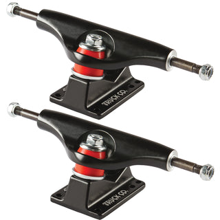 Gullwing Trucks Shadow Black 8.5" Axle (Pair)
