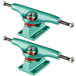 Gullwing Trucks Shadow Green 8.5" Axle (Pair)