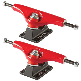 Gullwing Trucks Shadow Red 8.5" Axle (Pair)