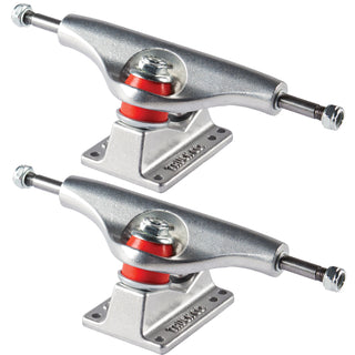 Gullwing Trucks Shadow Silver 9.0" Axle (Pair)