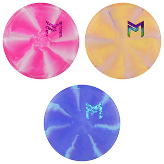 Discraft Disc Golf Paul McBeth CT Swirl Wasp Midrange Disc 5/3/0/2 - Choose Exact Disc