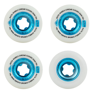 Ricta Clouds Truck Package 6.0 / 56mm 78A Chrome
