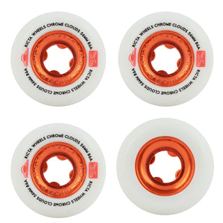 Ricta Clouds Truck Package 6.0 / 56mm 86A Chrome