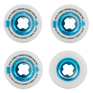 Ricta Clouds Truck Package 6.0 / 54mm 78A Chrome