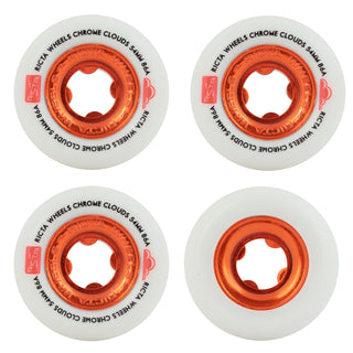 Ricta Clouds Truck Package 7.0 / 54mm 86A Chrome