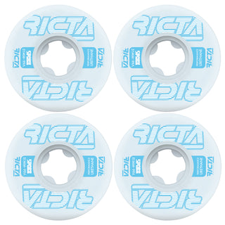 Ricta Wheels 51mm Framework Sparx 99A White/Blue