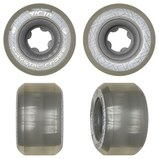 Chocolate Premium Skateboard with Indy Trucks, Ricta Wheels 8.5" Tershy Zorched