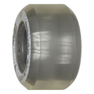 Ricta Skateboard Wheels Crystal Cores 54mm 95A Clear/Black