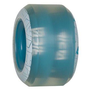 Ricta Skateboard Wheels Crystal Cores 52mm 95A Clear/Blue