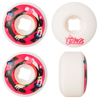 OJ Skateboard Wheels 54mm Nora Vasconcellos By Alexis Elite EZ Edge 101A