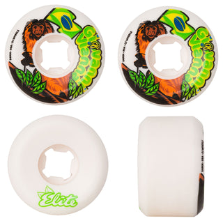 OJ Skateboard Wheels 54mm Vianna TamTam Elite Hardline 99A