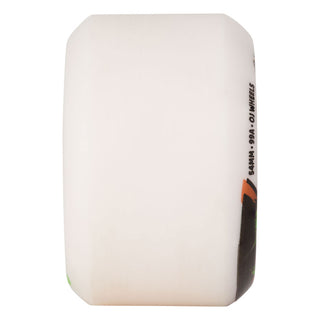 OJ Skateboard Wheels and Independent Bearings Combo 54mm Vianna TamTam Elite Hardline 99A