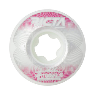 Ricta Skateboard Wheels 53mm Shanahan Geo Naturals Round 101A White