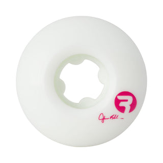Ricta Skateboard Wheels 53mm Shanahan Geo Naturals Round 101A White