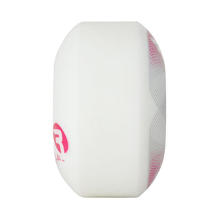 Ricta Skateboard Wheels 53mm Shanahan Geo Naturals Round 101A White