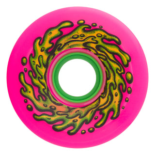 Slime Balls Wheels 66mm OG Slime 78A Pink