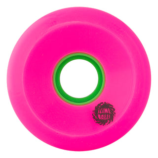 Slime Balls Wheels 66mm OG Slime 78A Pink