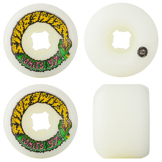 Slime Balls Wheels 60mm Snake Vomits 97A White
