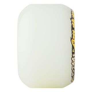 Slime Balls Wheels 56mm Vomit Mini 97A White/Yellow